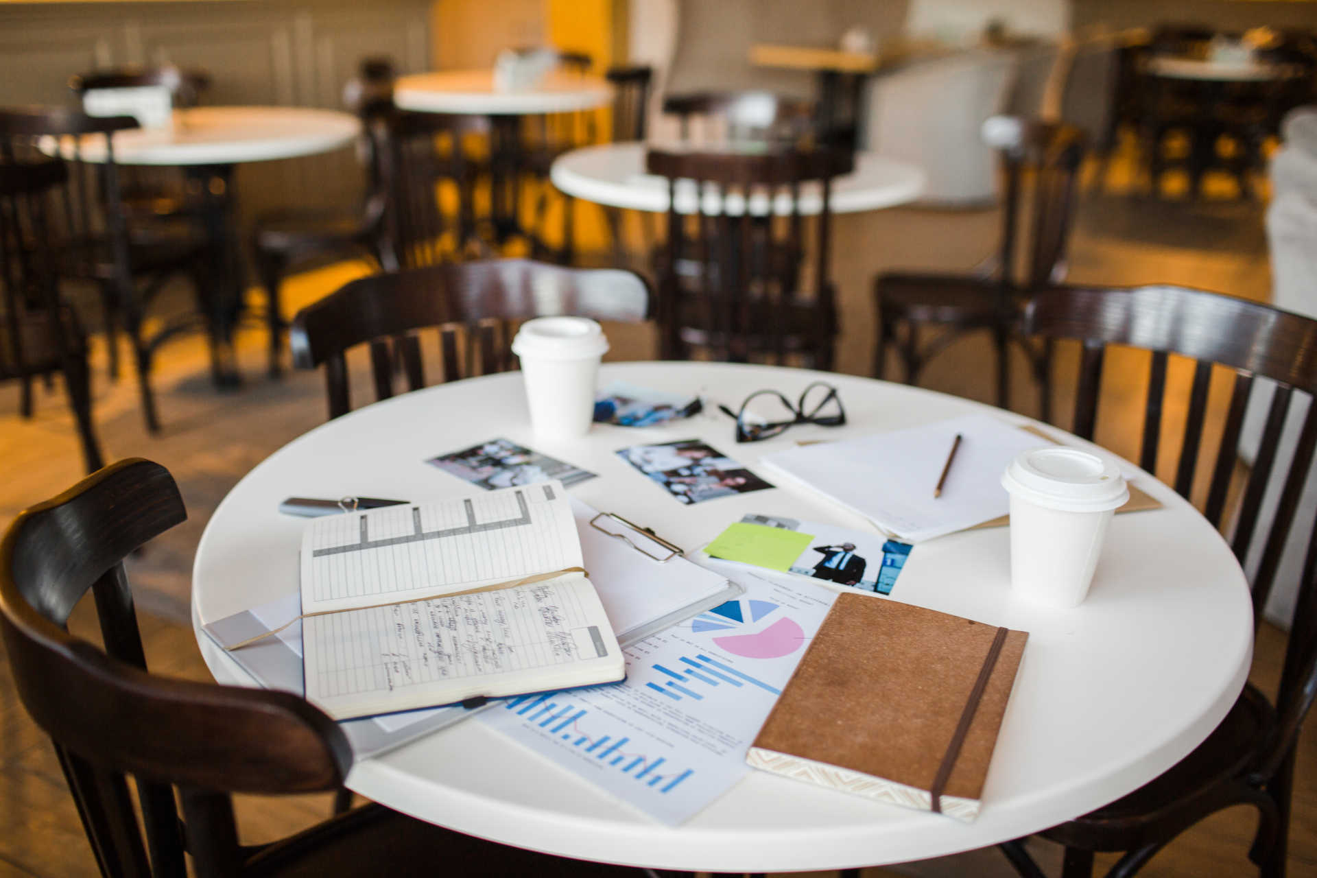 Gestiune stocuri cu rețete restaurant