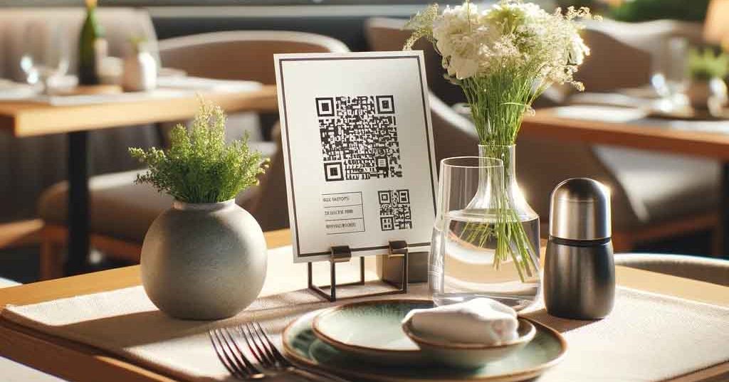 Inovația în Servire: Meniul Digital cu Scanare QR de la Startup Delivery