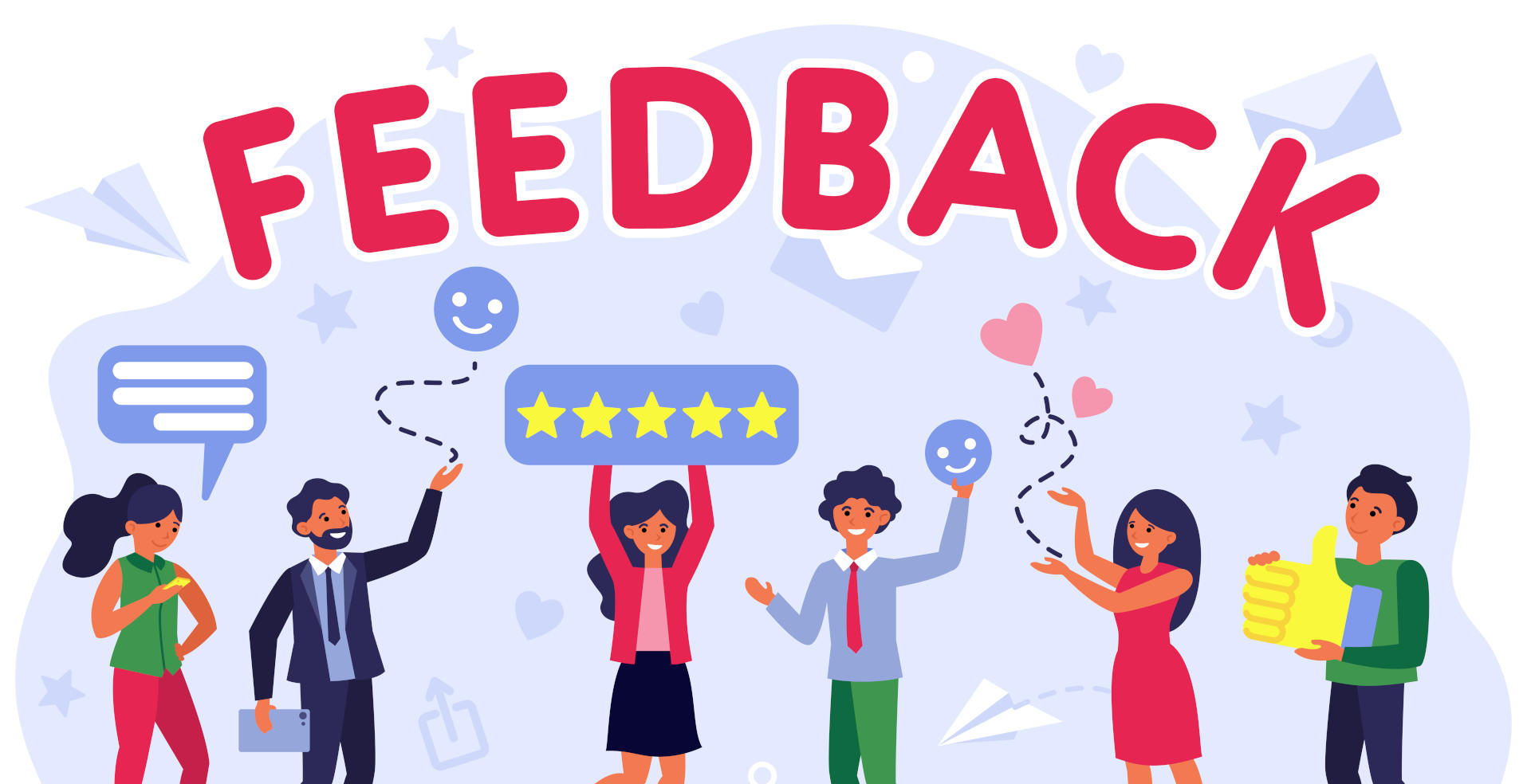 Aplicație feedback recenzii