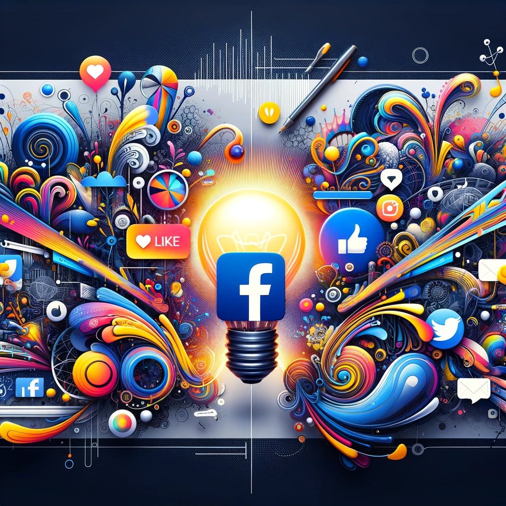 Management Creativ pe Facebook