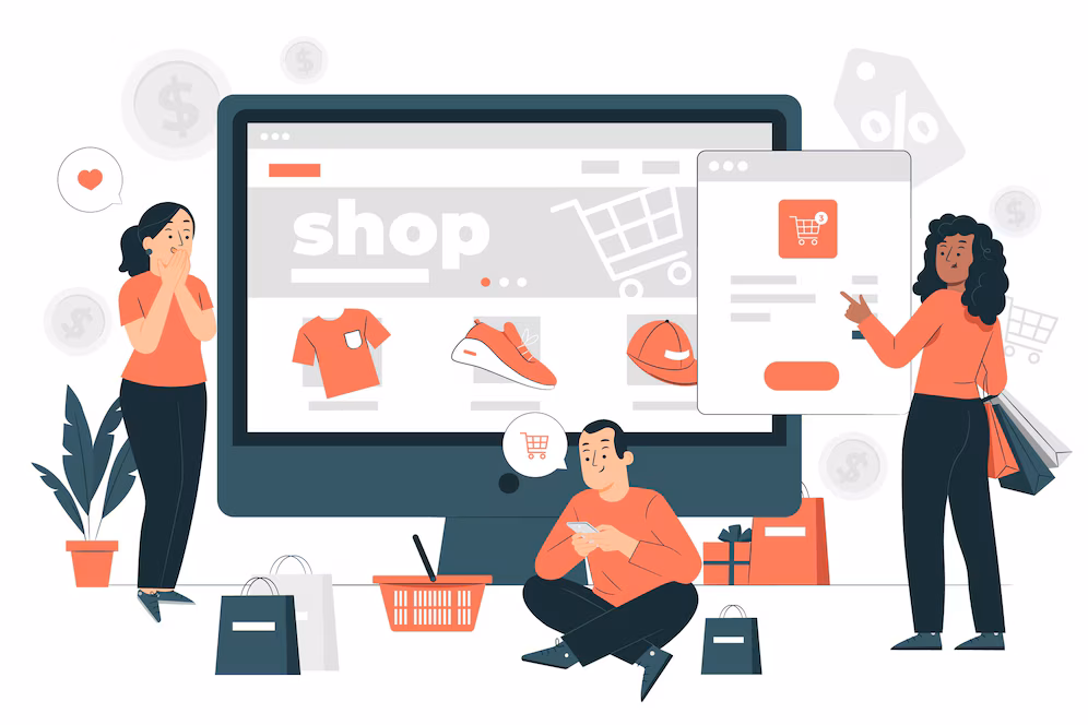 Platforme eCommerce Eficiente