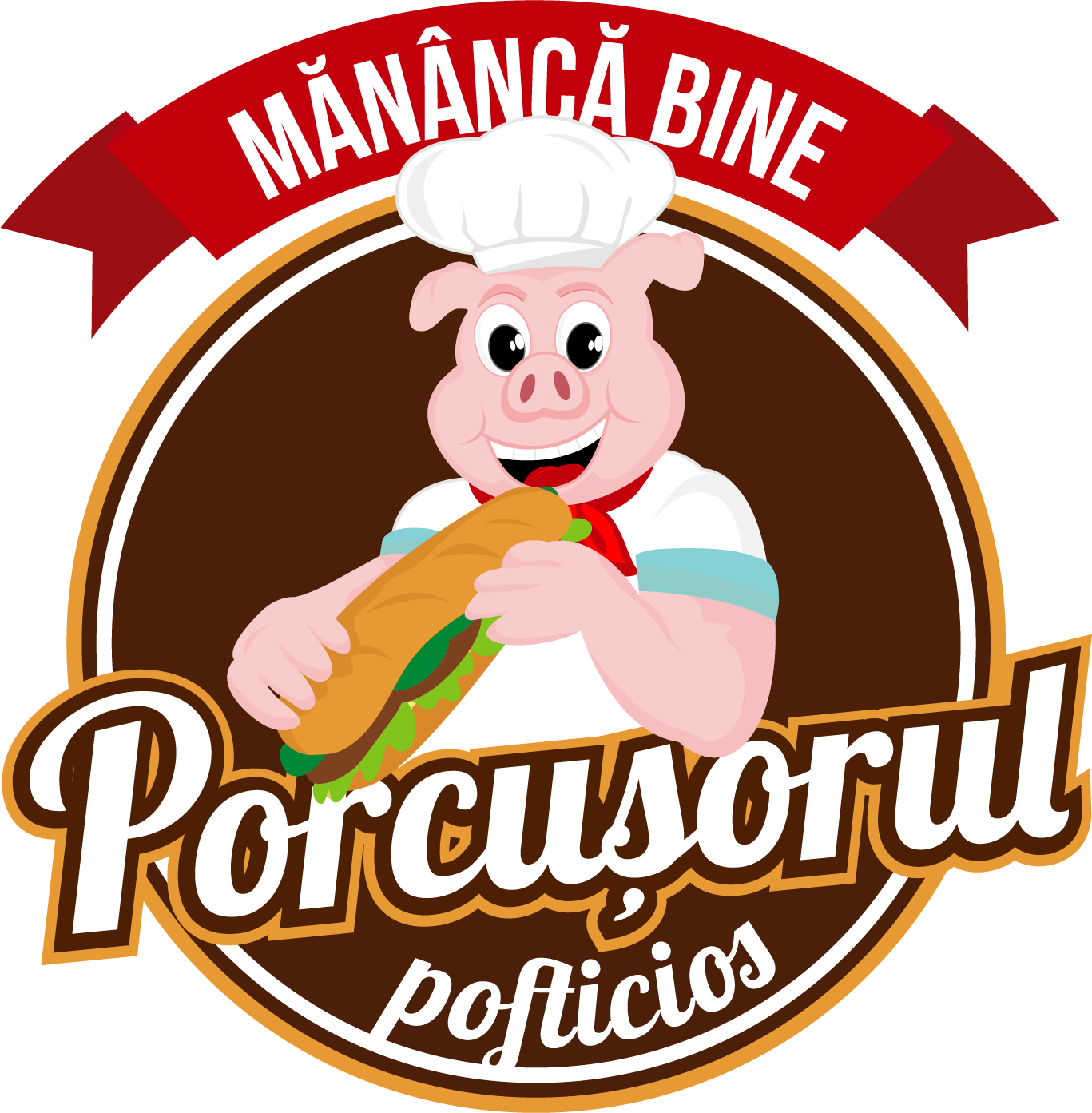 Porcușorul Pofticios