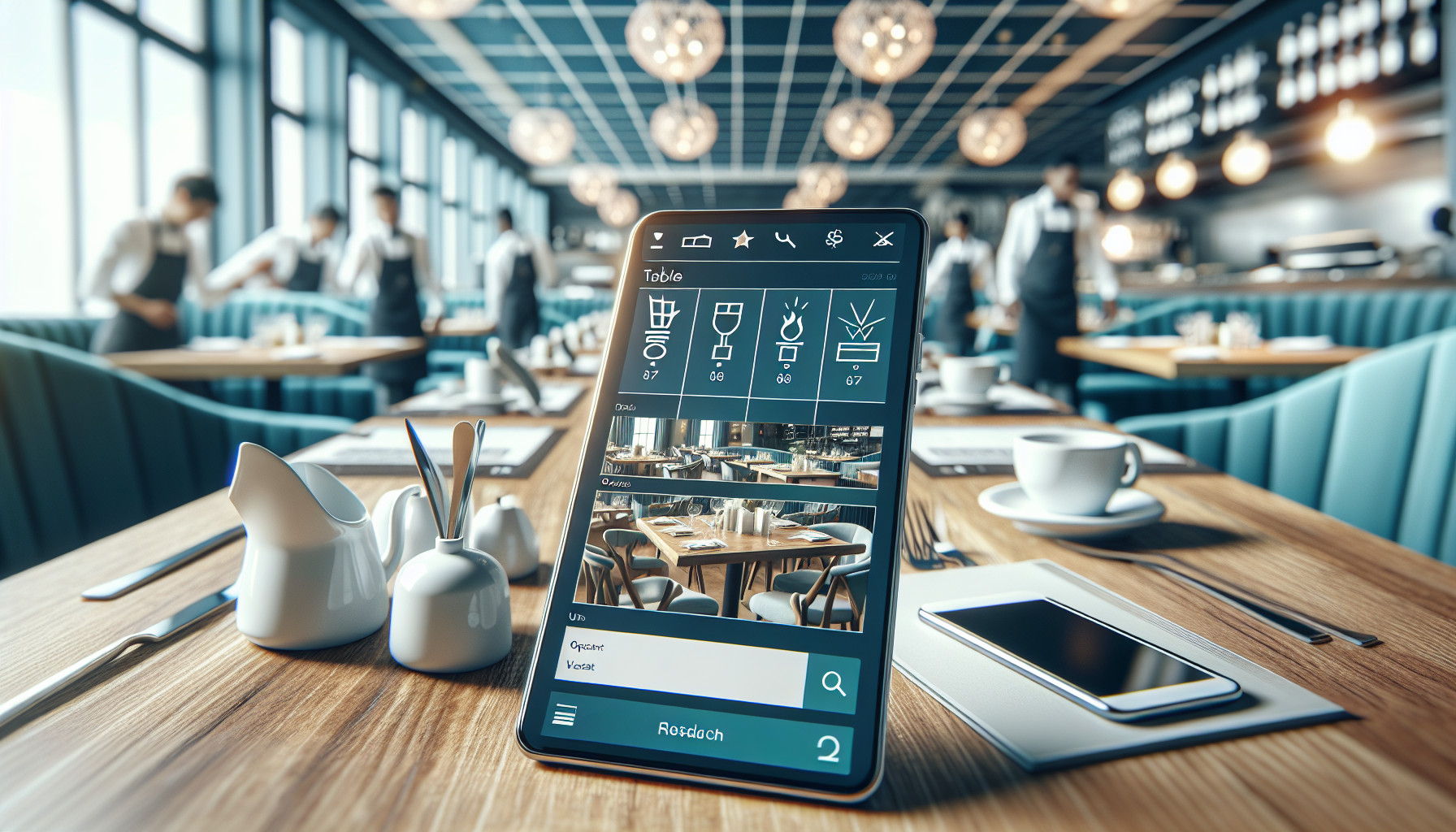 WaiterPad — Cum Preiei Comenzi Direct la Masă pe Tabletă