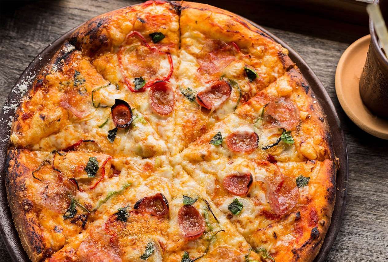 Soft Pizzerie — De Ce Ai Nevoie de Pizza Builder